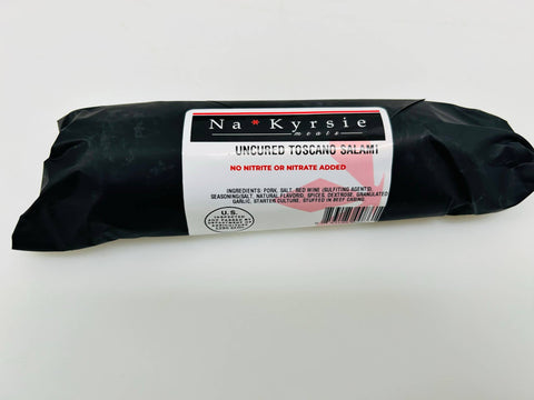 Pork Salami - Toscano