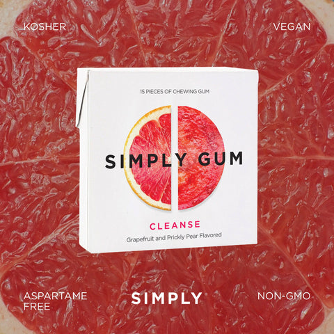 Simply Gum - Cleanse
