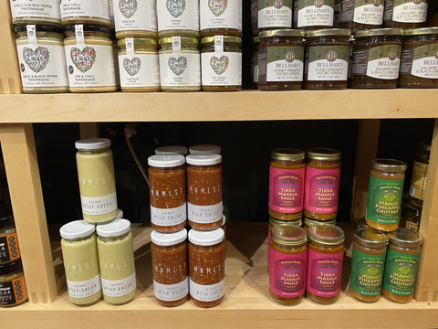 Chunky Mild Salsa