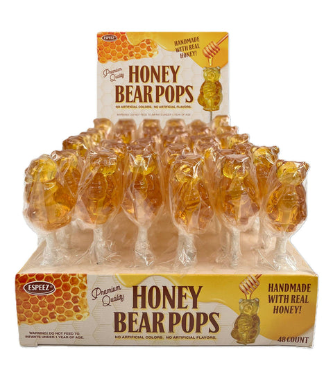 Honey Bear Pop