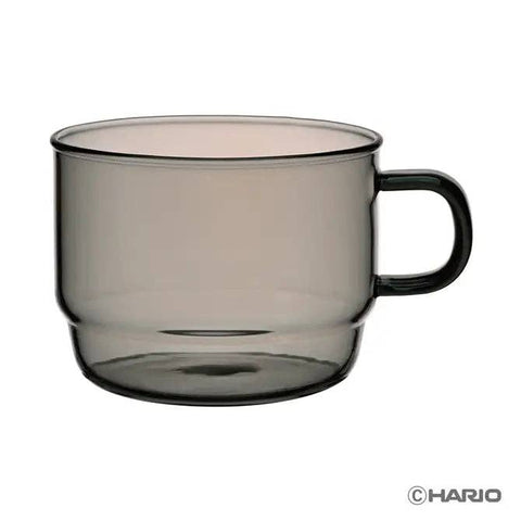Colors Glass Stackable Mug