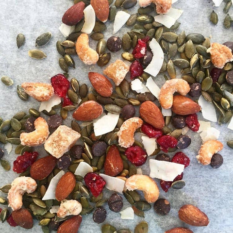 8 oz Mt Rosemary Trail Mix