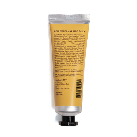 Honey Hand Cream 1 oz – Flower Market by 123 Farm, photo 2