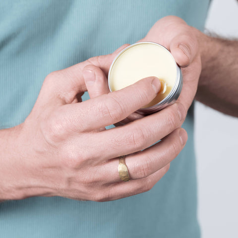 Beard Balm - Grooming and Softening
