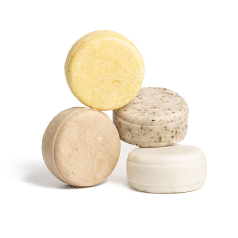 Shea Butter Shampoo Bar