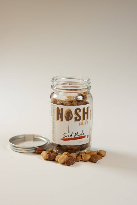 Sweet Maple Nut Mix - 4oz