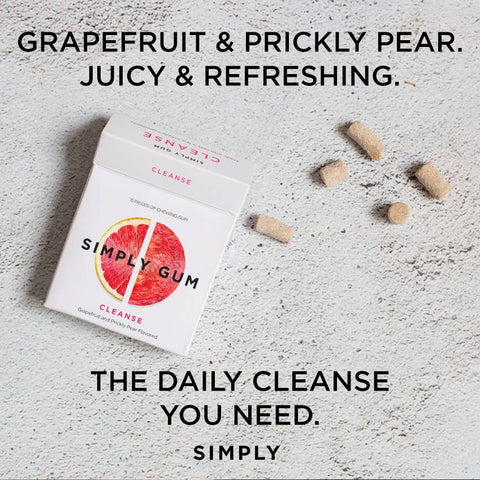 Simply Gum - Cleanse