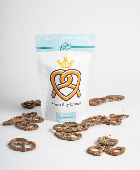 Queen City - Ranch Pretzels by Queen City Crunch, photo 3