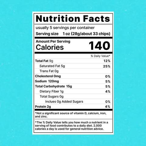 Santana Snacks Organic Corn Chips - 5oz.