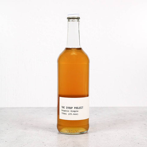 The Syrup Project - Organic Simple Syrup
