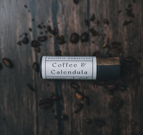 Herbal Lip Balm