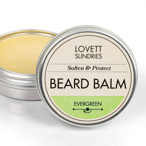 Beard Balm - Grooming and Softening