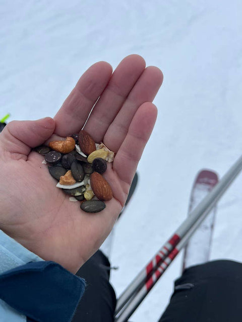 8 oz Mt Rosemary Trail Mix