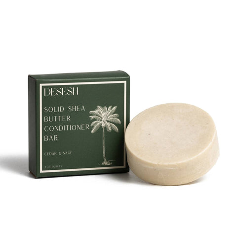 Shea Butter Conditioner Bar