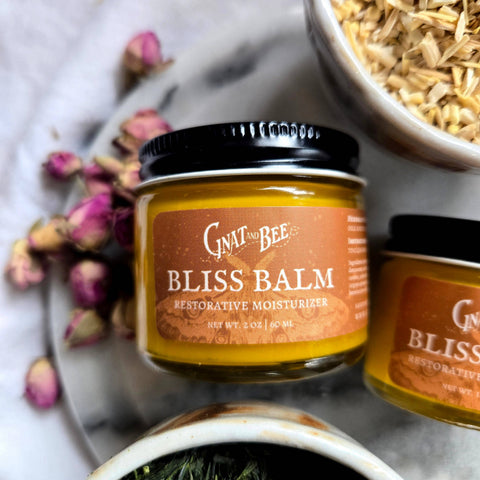 Restorative Face Moisturizer - Bliss Balm