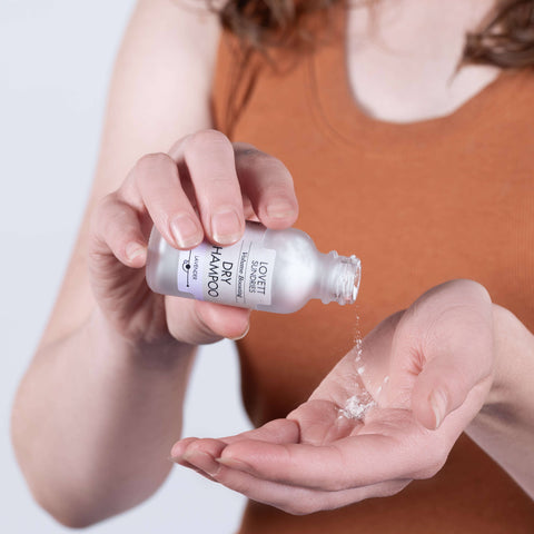 Lovett Sundries Dry Shampoo