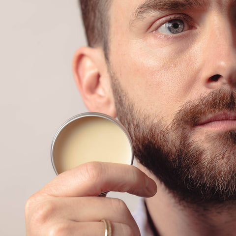 Beard Balm - Grooming and Softening