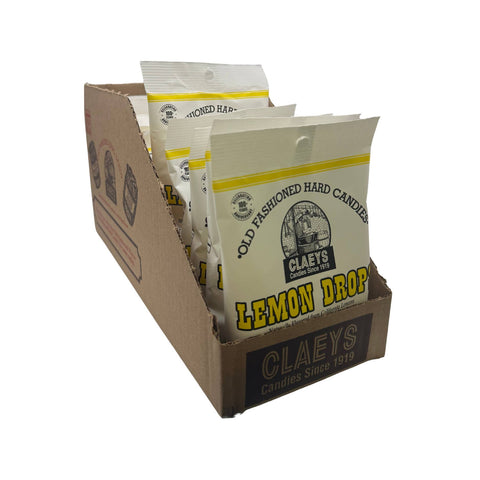 Old Fashioned Hard Candy - Lemon