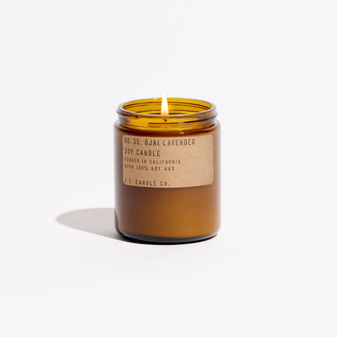 Ojai Lavender - 7.2 oz Standard Soy Candle