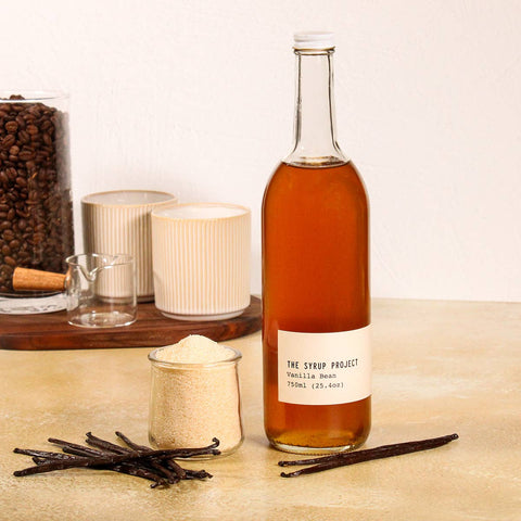 The Syrup Project - Vanilla Bean