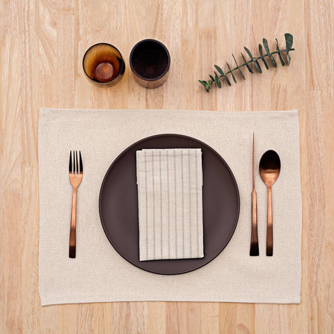 Cotton Placemats - Set of 4