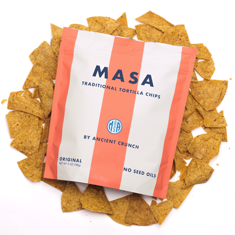 MASA Tortilla Chips - Original