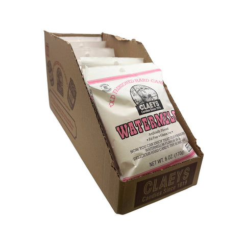 Old Fashioned Hard Candy - Watermelon