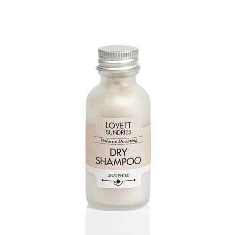 Lovett Sundries Dry Shampoo