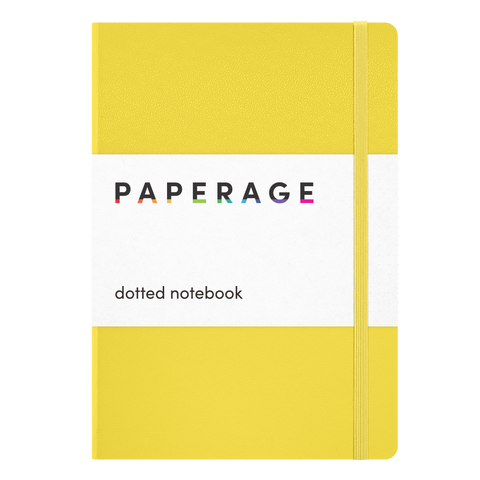 160PG Casebound Journal Dotted Notebook