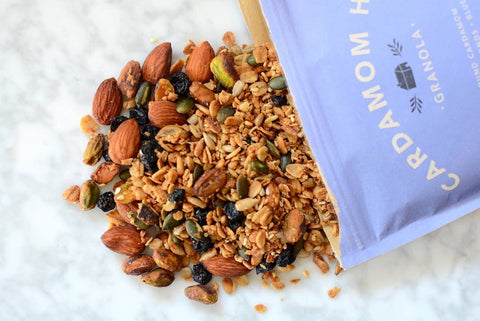 8 oz Cardamom Hill Granola
