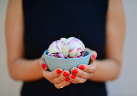 Eureka Lemon & Marionberries