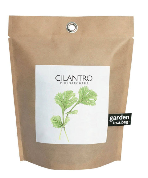 Garden in a Bag - Cilantro