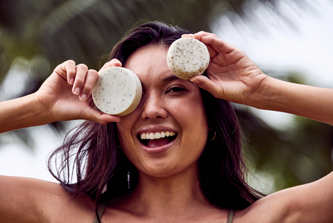Shea Butter Shampoo Bar