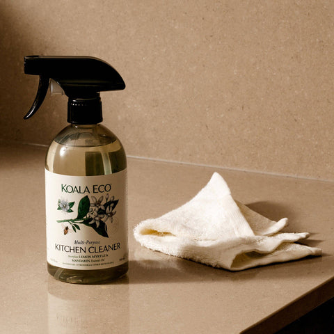 Multi-Purpose Kitchen Cleaner - Myrtle + Mandarin