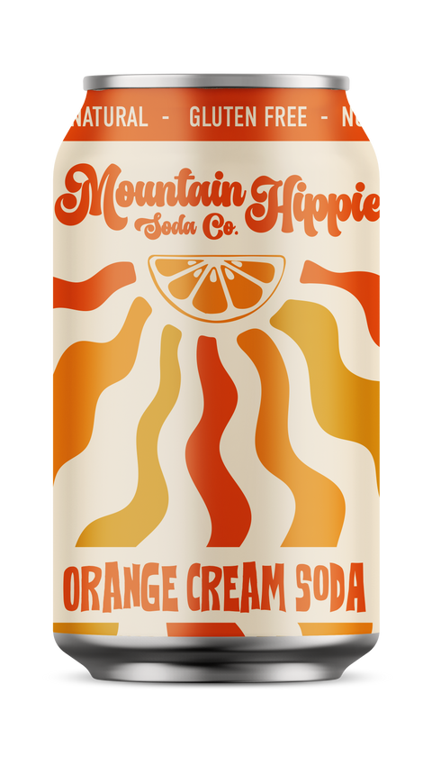 Orange Cream Soda