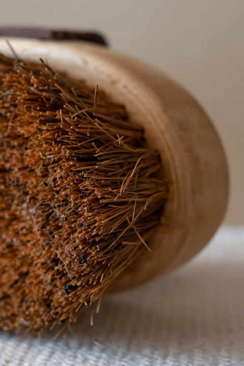 Dog/Pet Grooming Brush - All Natural, Handmade