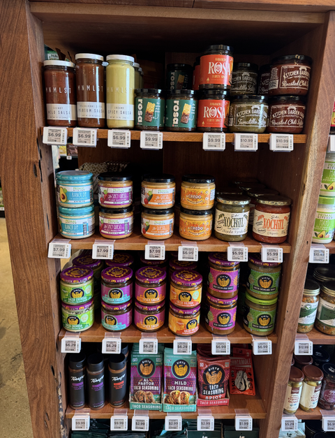 Restaurant Style Medium Salsa