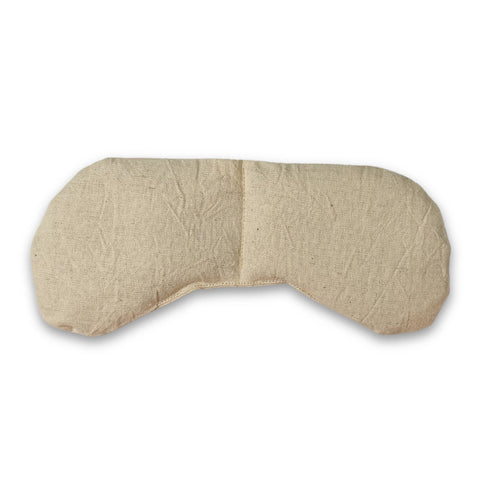 Weighted Eye Mask  - Natural