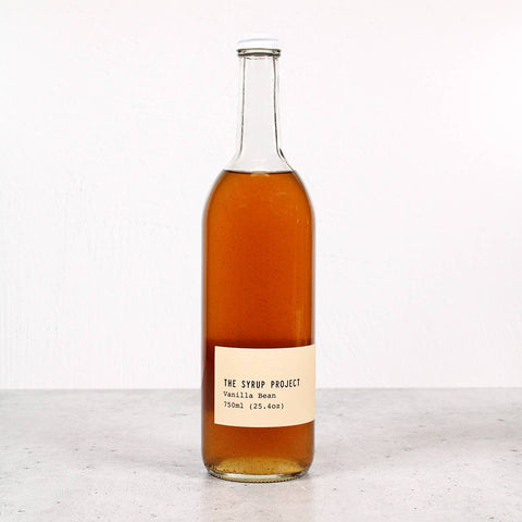 The Syrup Project - Vanilla Bean