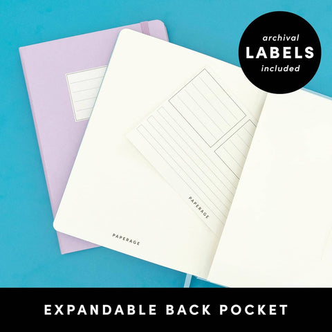 160PG Casebound Journal Dotted Notebook