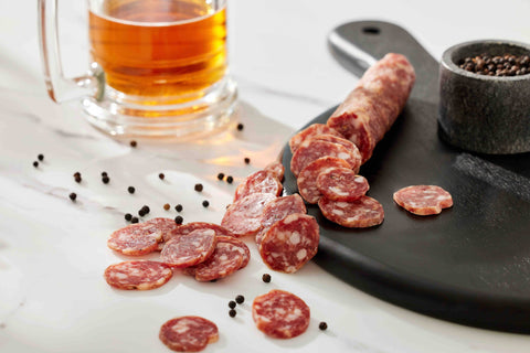 Foris Salami - Tripel Pigs
