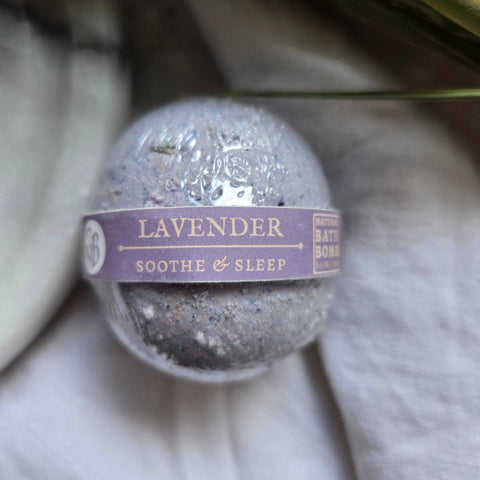 Bath Bomb - Lavender