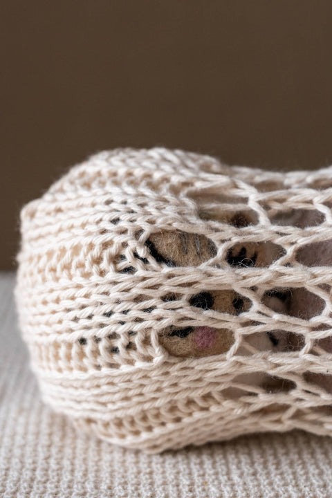 Cats: Natural Wool Dryer Balls – Gift Set of 3