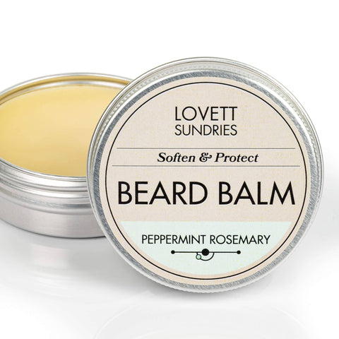 Beard Balm - Grooming and Softening
