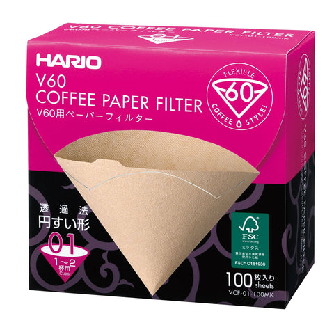 V60 Paper Filters