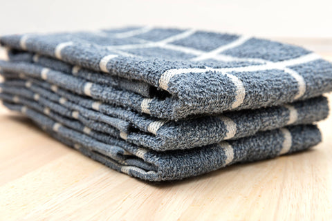 Terry Cotton Kitchen Towels
