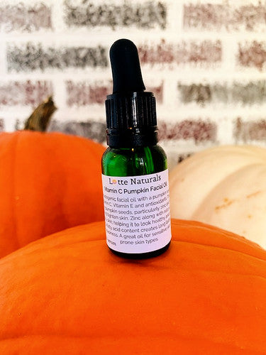 Vitamin C Face Oil by Lotte Naturals, photo 2
