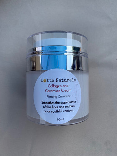 Collagen and Ceramide Cream by Lotte Naturals, photo 3